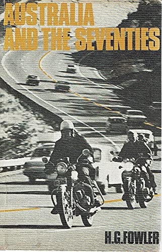Australia and the Seventies