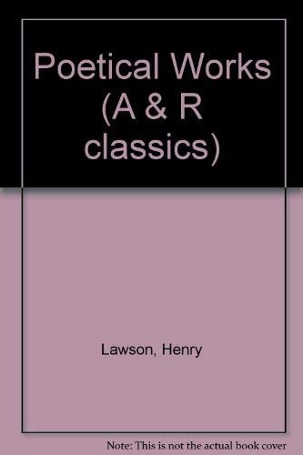 Poetical Works
