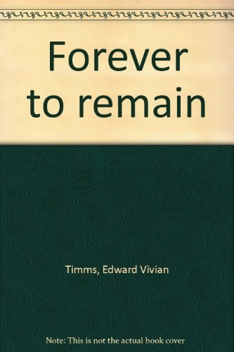 Forever to Remain