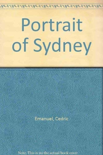 Portrait of Sydney