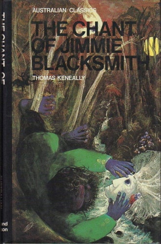 The chant of Jimmie Blacksmith