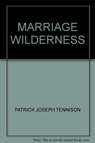 The Marriage Wilderness: A Study of Women in Suburbia