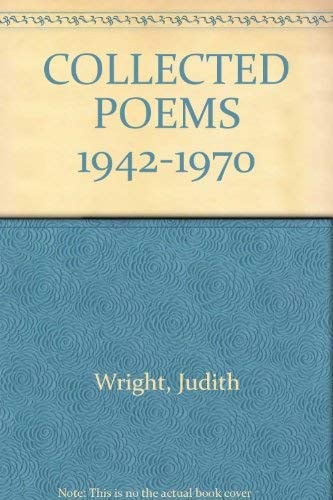 Collected Poems 1942-1970