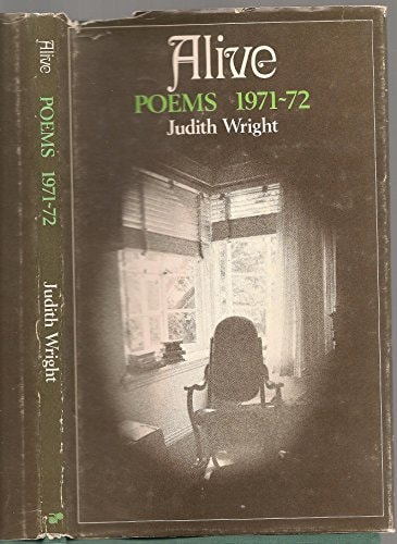 Alive: Poems 1971-72