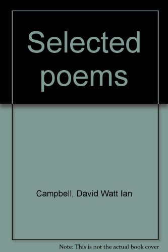 Selected Poems
