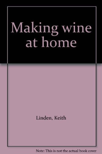 Making wine at home