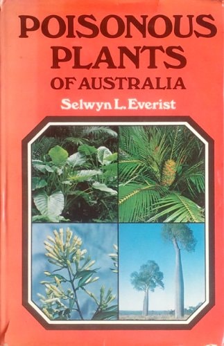 Poisonous Plants of Australia