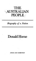 The Australian People