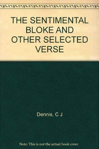 The Sentimental Bloke and Other Selected Verse