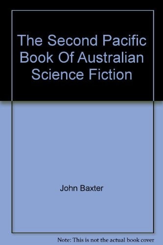 The Second Pacific Book of Australian Science Fiction