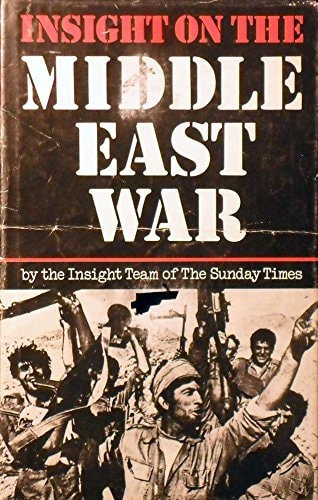 Insight on the Middle East War