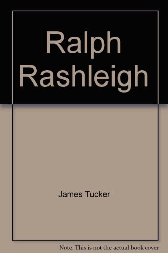 Ralph Rashleigh