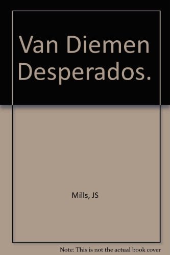 Van Diemen Desperados