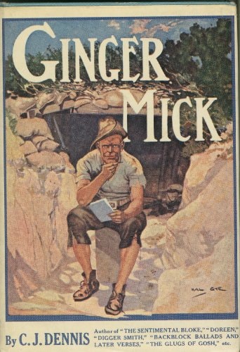 The Moods of Ginger Mick