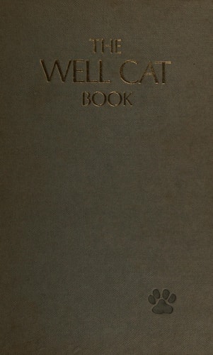 The Well Cat Book