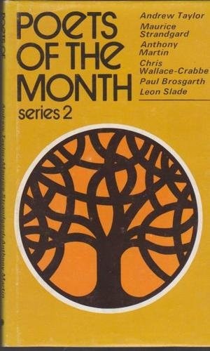 Poets Of the Month - Series 2