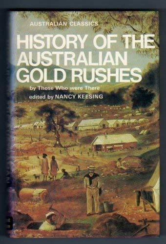History of the Australian Gold Rushes