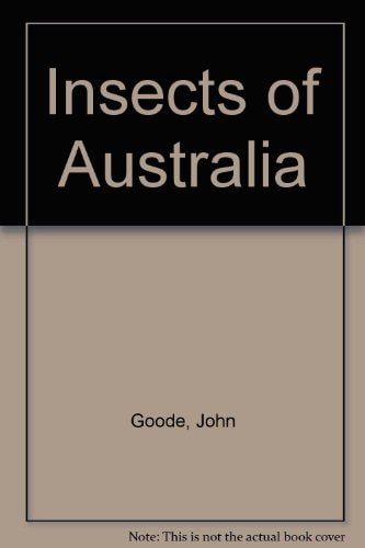 Insects of Australia