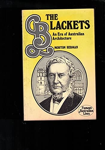 The Blackets: An Era of Australian Architecture