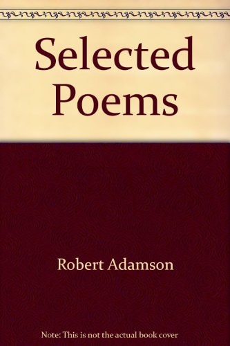 Selected Poems