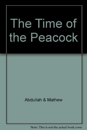 The Time of the Peacock