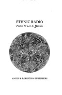 Edition published by Angus & Robertson