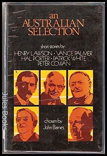 Australian Selection: Short Stories