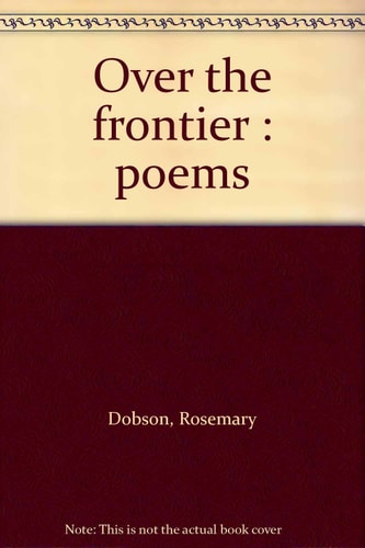Over the Frontier: Poems
