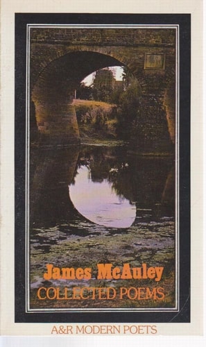 James McAuley: Collected Poems 1936-1970