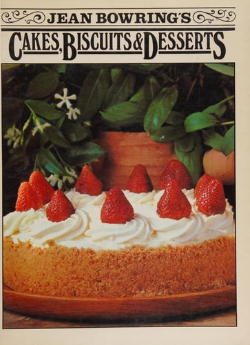 Favourite Cakes, Biscuits and Desserts