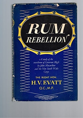 Rum Rebellion
