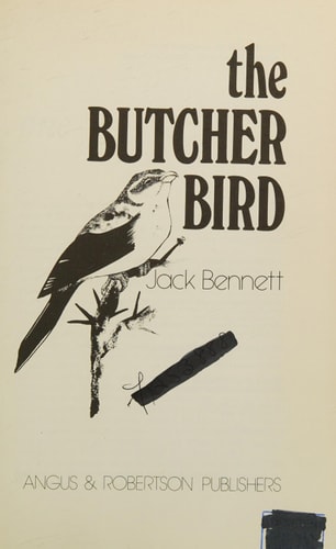 The Butcher Bird