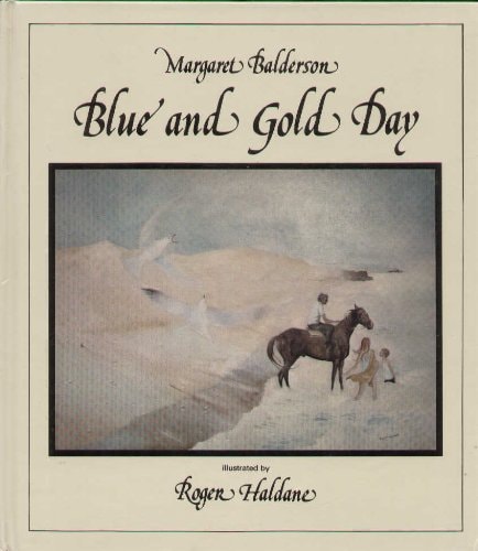 Blue and Gold Day