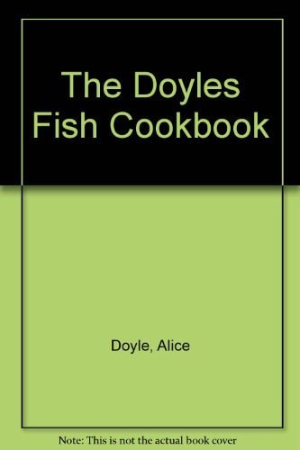 Doyle's Fish Cookbook