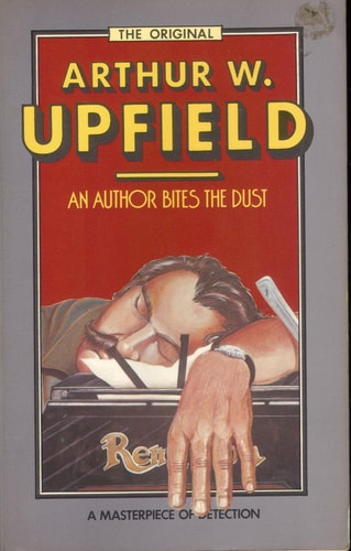 An Author Bites The Dust
