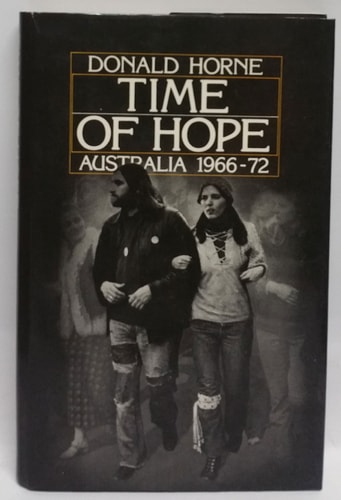 Time of Hope: Australia, 1966-72