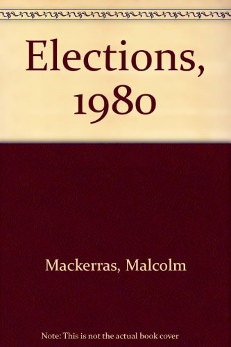 Elections 1980