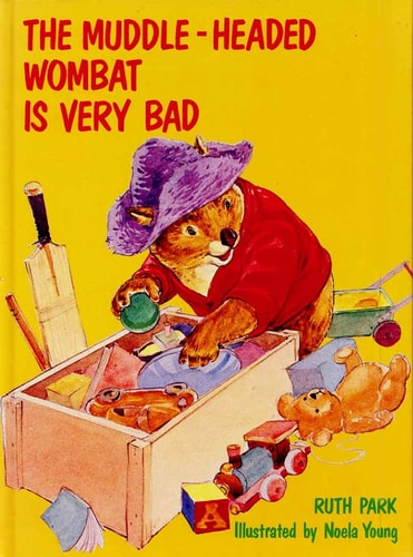The Muddle Headed Wombat Is Bad