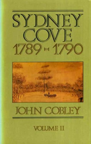Sydney Cove 1789-1790