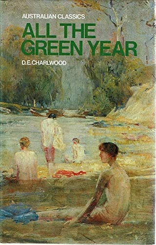 All the Green Year