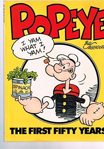 Popeye: The First Fifty Years