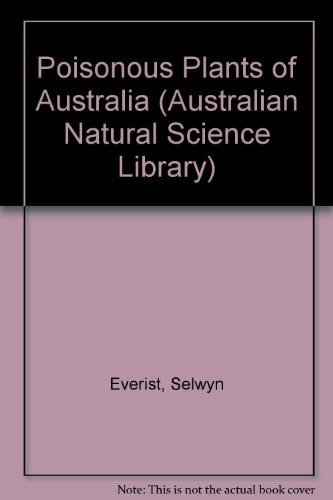 Poisonous Plants of Australia