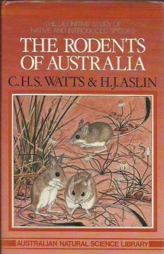 The Rodents of Australia