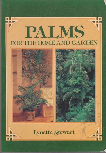 Palms for the Home and Garden