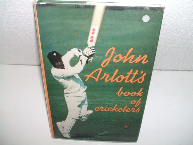 John Arlott's Book of Cricketers
