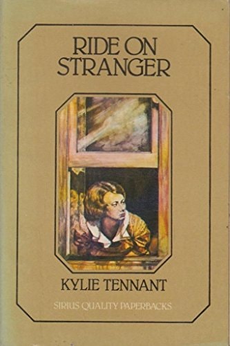Ride on, Stranger