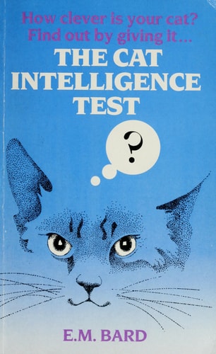 The Cat Intelligence Test