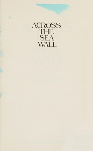 Across the Sea Wall
