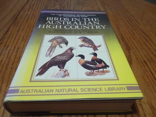 Birds in the Australian High Country