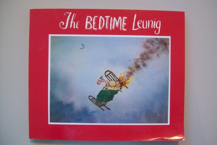 Bedtime Leunig